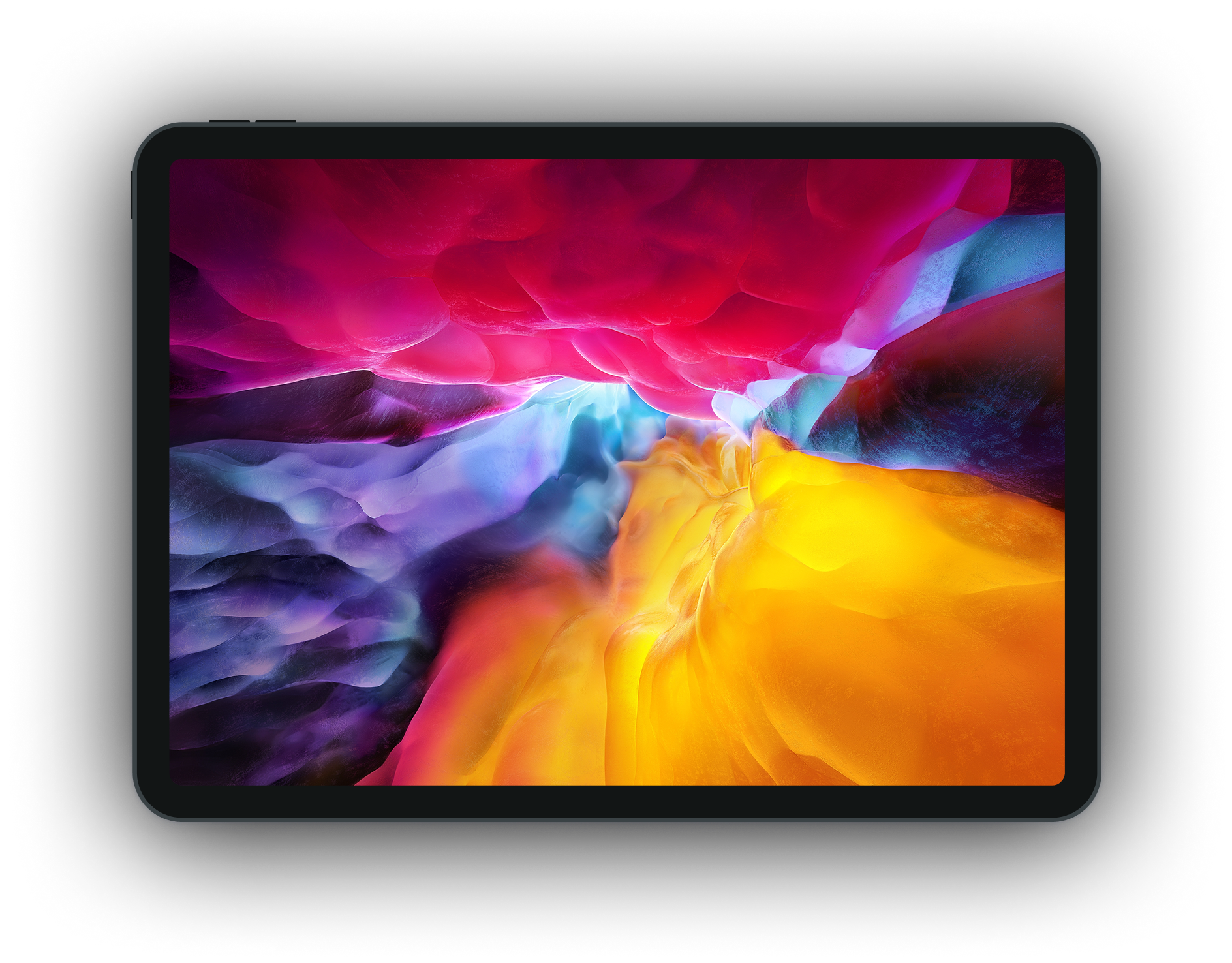 iPad showing InsideSync