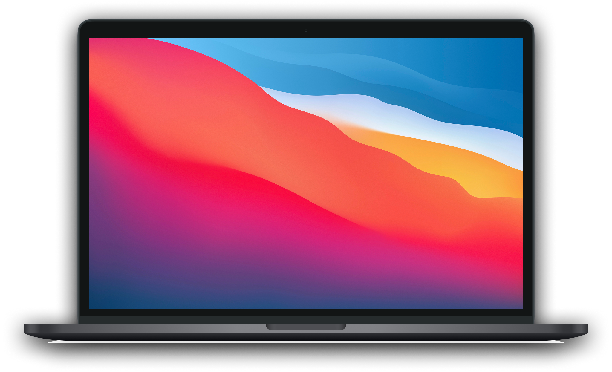 MacBook showing InsideSync dashboard